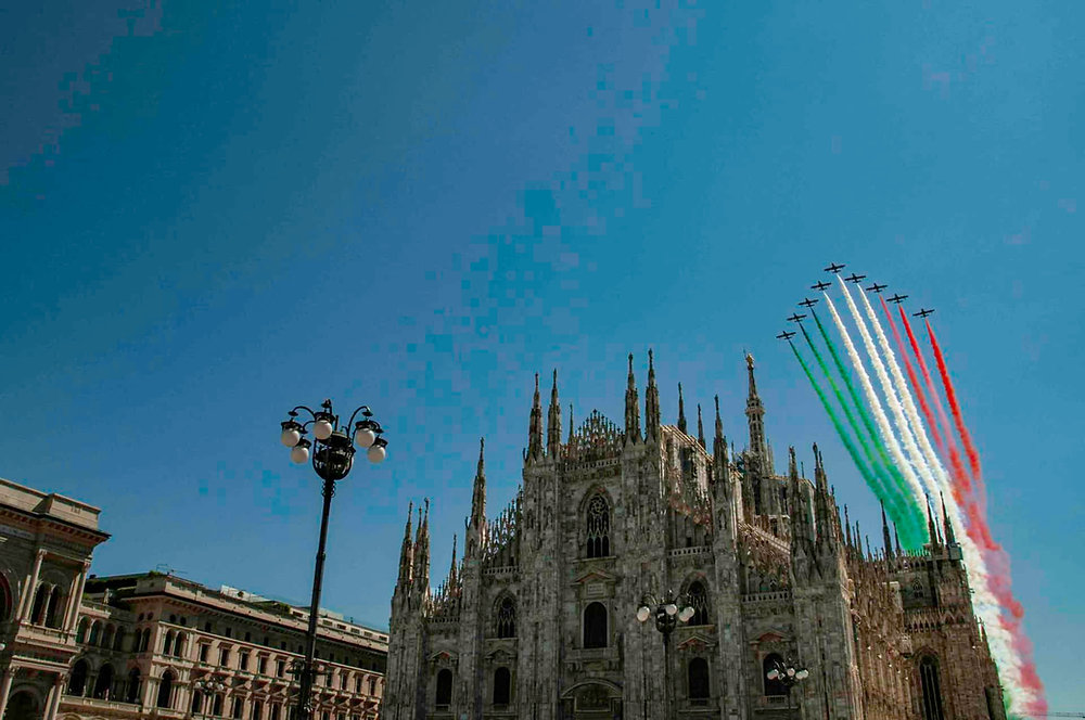 Il 2 giugno, giorno di festa, giorno fausto