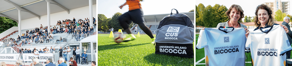I due lati della medaglia: sport e università