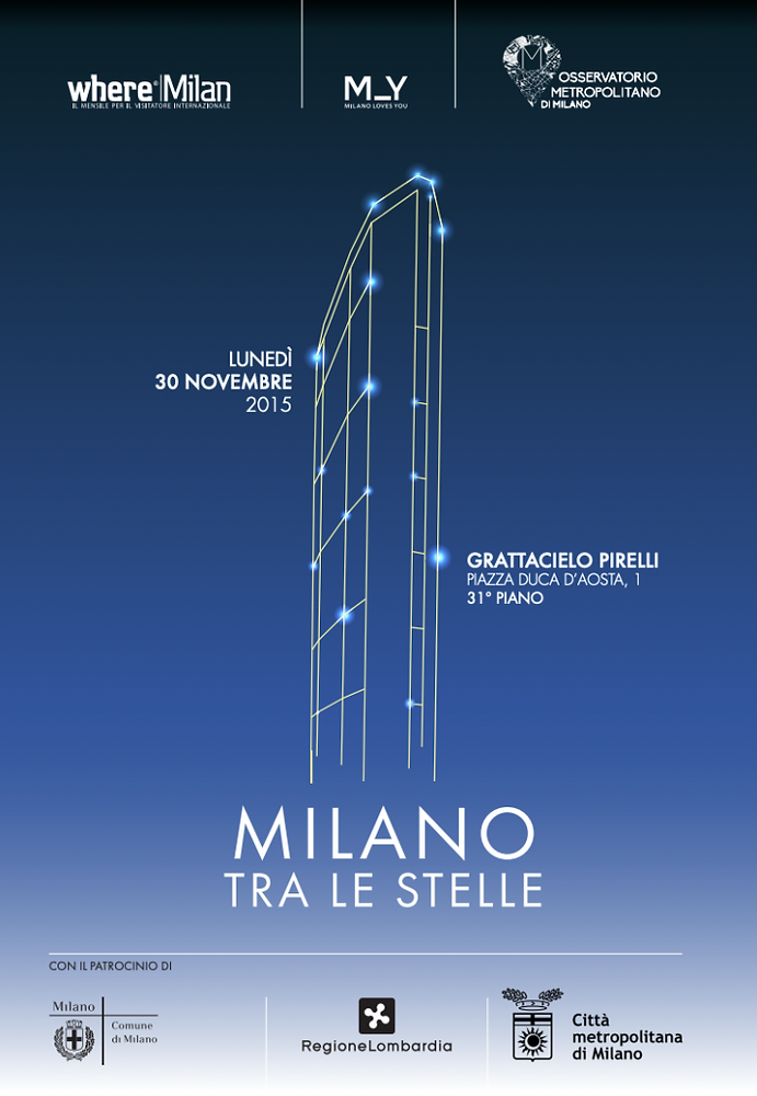 Milano tra le Stelle