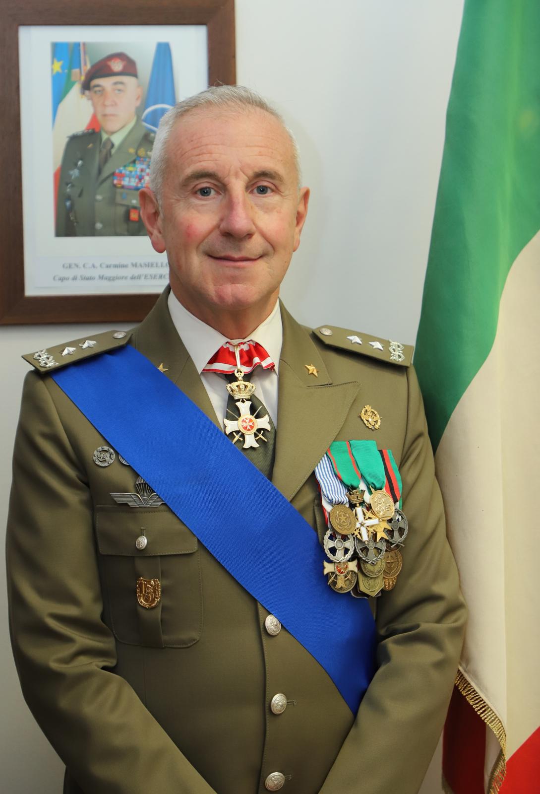 Ritratto di Alfonso Miro