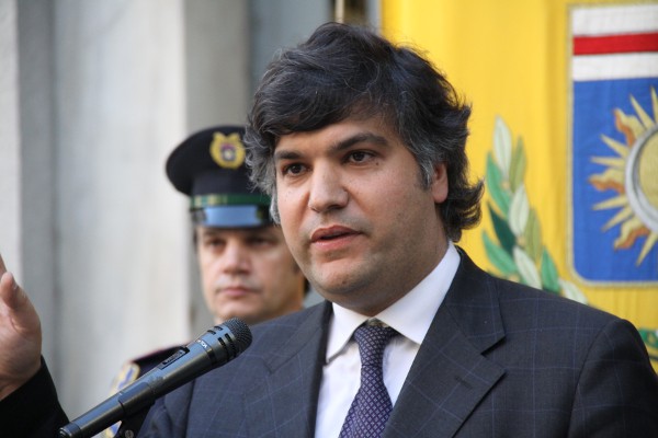 Ritratto di Bruno Dapei