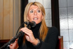 Ritratto di Carla De Albertis
