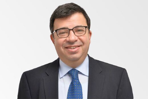 Ritratto di Carmelo Ferraro