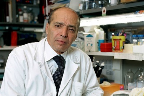 Ritratto di Ermanno Leo