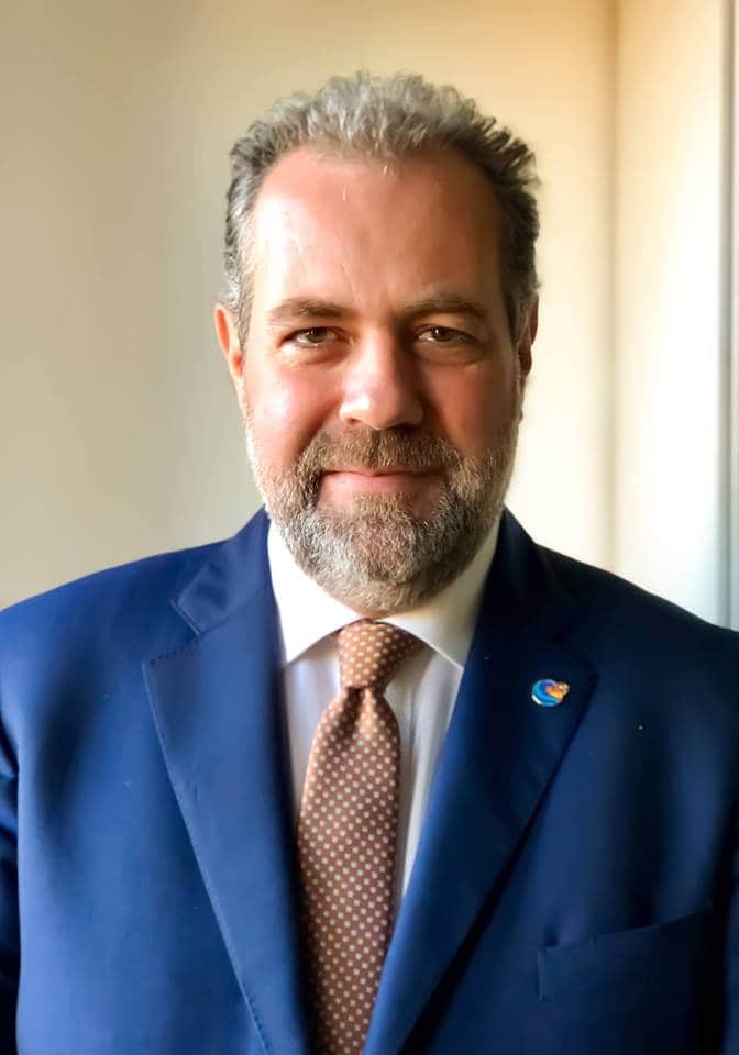 Ritratto di Fabio Di Venosa