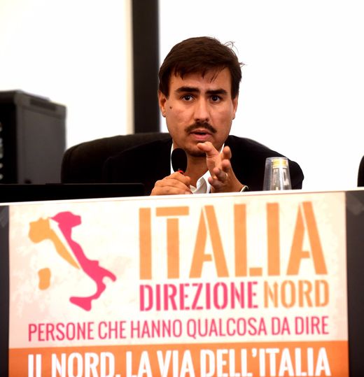 Ritratto di Fabio Massa