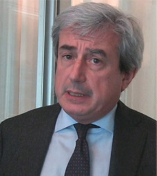 Ritratto di Fabrizio Oliva