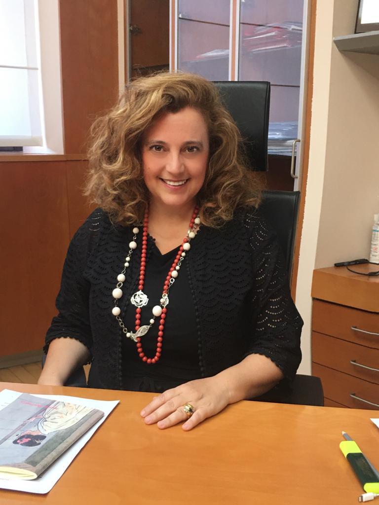 Ritratto di Giovanna Iannantuoni