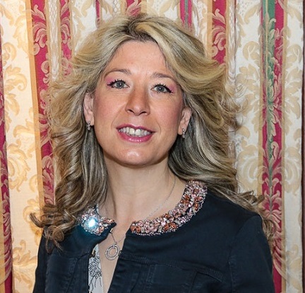 Ritratto di Laura Bajardelli
