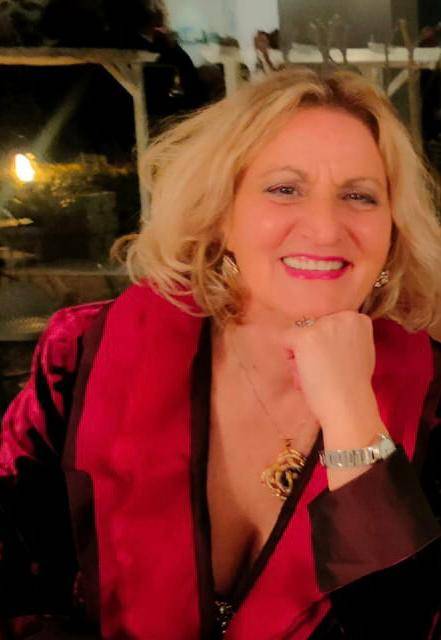Ritratto di Rachele Capristo