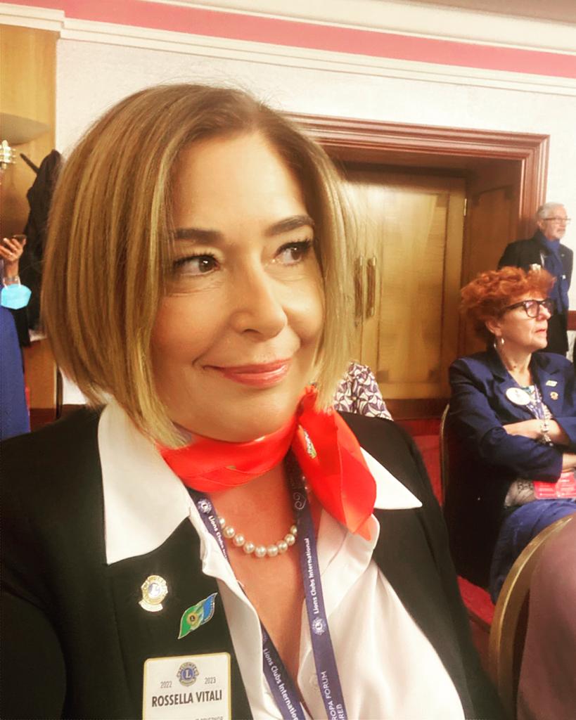 Ritratto di Rossella Vitali